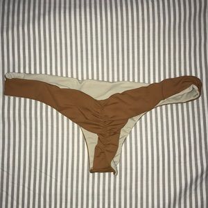Reversible Kaikini Brazilian bottoms